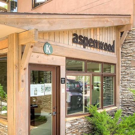 Aspenwood By Snowmass Vacations Apartment Snowmass Village Exterior photo