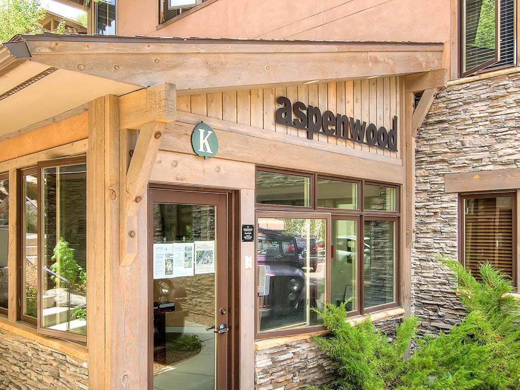 Aspenwood By Snowmass Vacations Apartment Snowmass Village Exterior photo